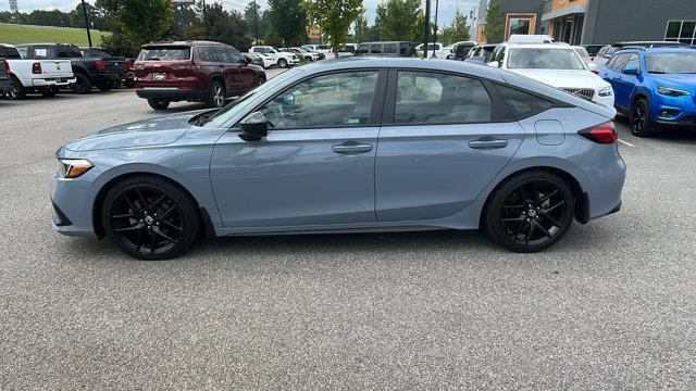 used 2024 Honda Civic car, priced at $22,980