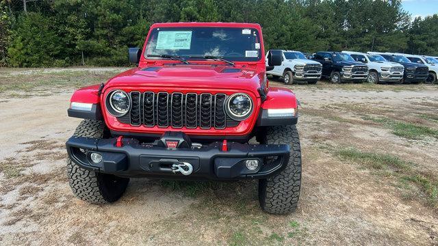 new 2025 Jeep Wrangler car, priced at $66,945