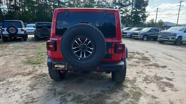 new 2025 Jeep Wrangler car, priced at $66,945