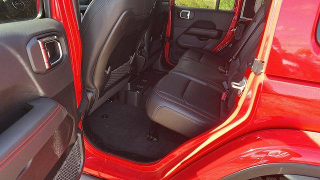 new 2025 Jeep Wrangler car, priced at $66,945