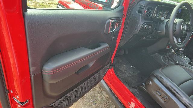 new 2025 Jeep Wrangler car, priced at $66,945