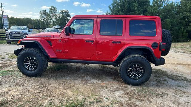 new 2025 Jeep Wrangler car, priced at $66,945