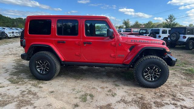 new 2025 Jeep Wrangler car, priced at $66,945