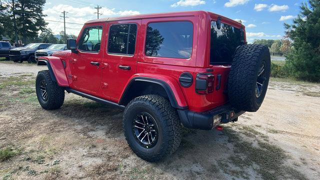 new 2025 Jeep Wrangler car, priced at $66,945