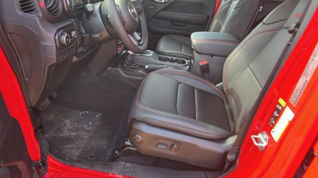 new 2025 Jeep Wrangler car, priced at $66,945