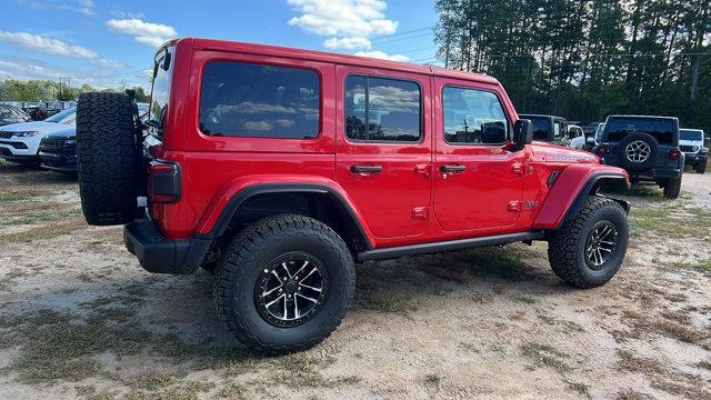 new 2025 Jeep Wrangler car, priced at $66,945