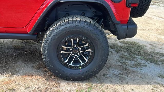 new 2025 Jeep Wrangler car, priced at $66,945