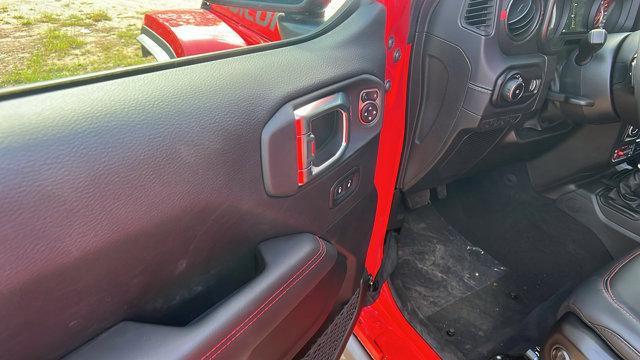 new 2025 Jeep Wrangler car, priced at $66,945
