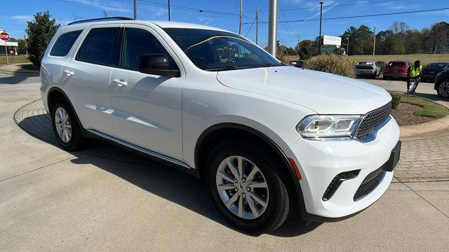 used 2023 Dodge Durango car, priced at $23,995