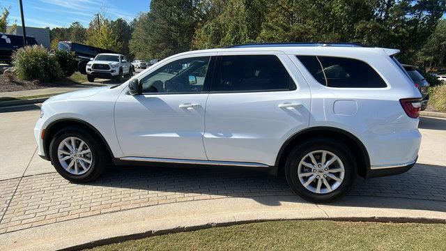 used 2023 Dodge Durango car, priced at $23,995