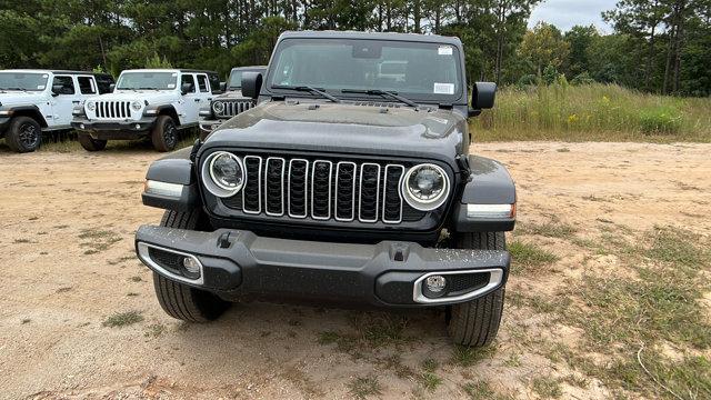 new 2024 Jeep Wrangler car, priced at $49,955