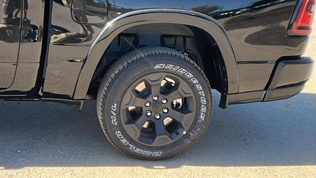 new 2026 Ram 1500 car, priced at $63,120