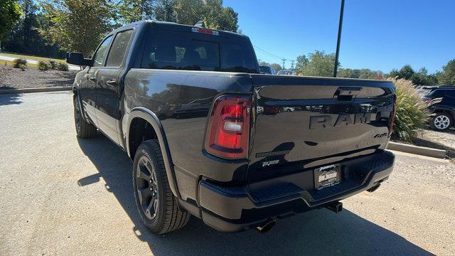 new 2026 Ram 1500 car, priced at $63,120