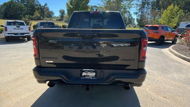 new 2026 Ram 1500 car, priced at $63,120