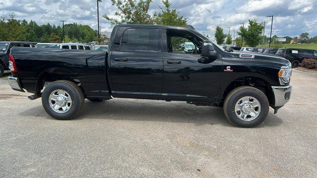 new 2024 Ram 2500 car, priced at $53,950