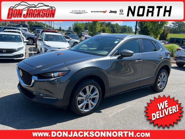 used 2023 Mazda CX-30 car, priced at $23,955