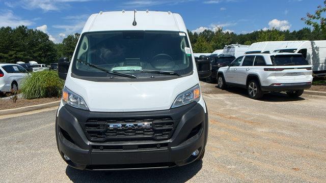 new 2025 Ram ProMaster 3500 car, priced at $62,155