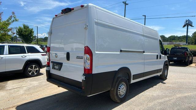 new 2025 Ram ProMaster 3500 car, priced at $62,155
