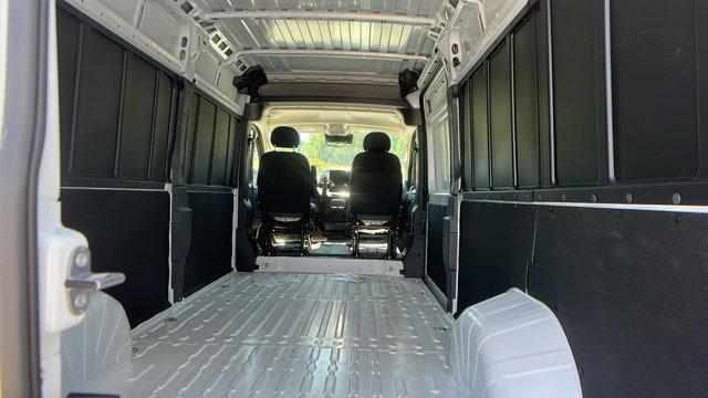 new 2025 Ram ProMaster 3500 car, priced at $62,155