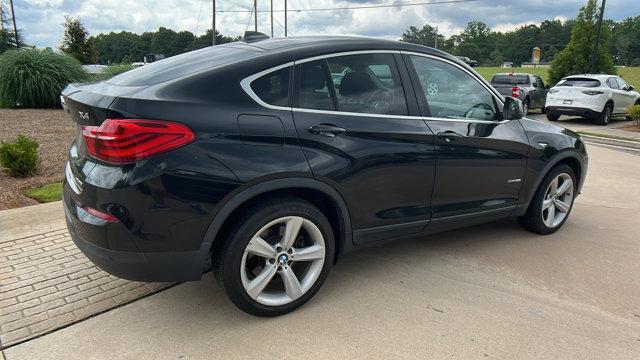 used 2015 BMW X4 car, priced at $13,995
