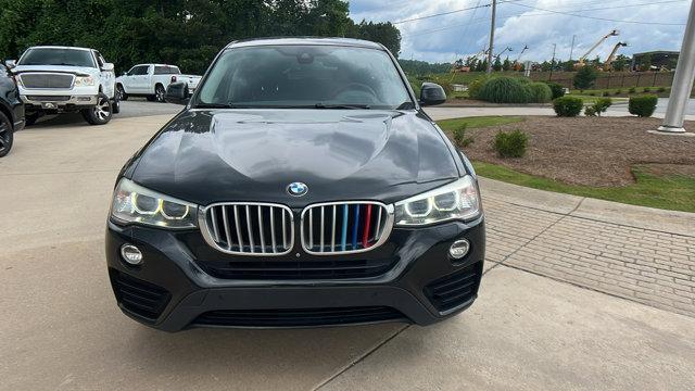 used 2015 BMW X4 car, priced at $13,995