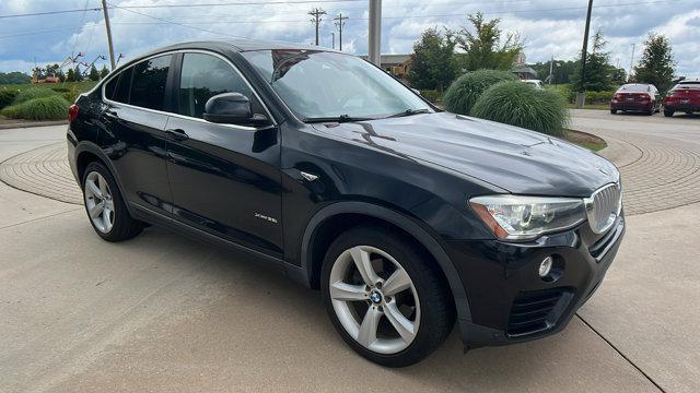 used 2015 BMW X4 car, priced at $13,995