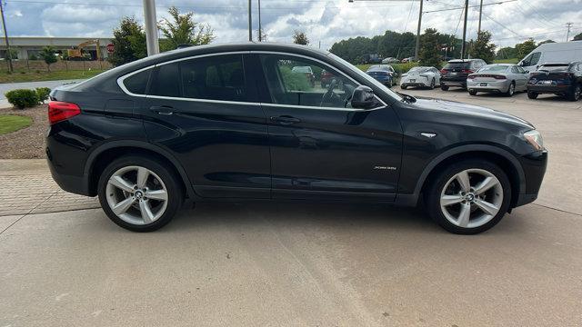 used 2015 BMW X4 car, priced at $13,995