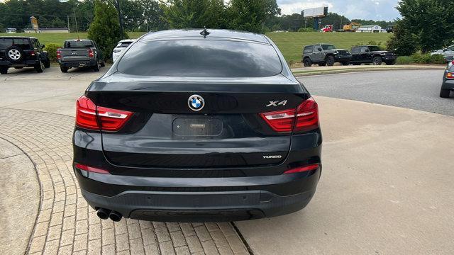 used 2015 BMW X4 car, priced at $13,995
