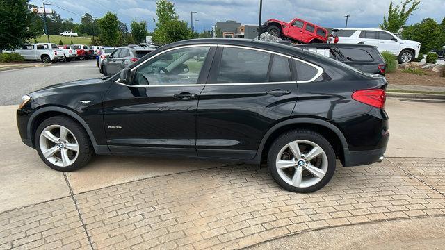 used 2015 BMW X4 car, priced at $13,995