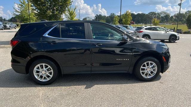 used 2024 Chevrolet Equinox car, priced at $19,750