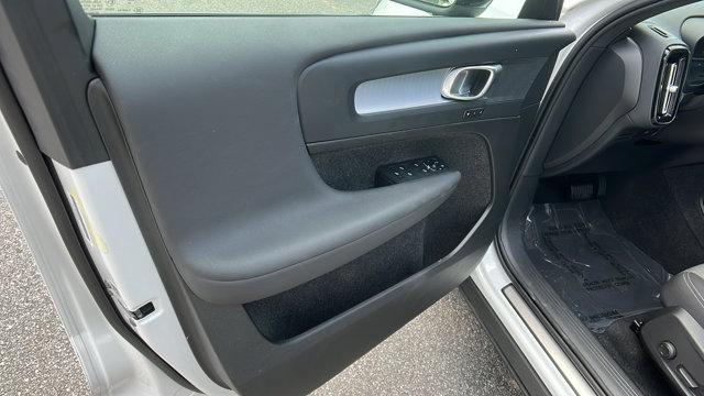 used 2024 Volvo XC40 car, priced at $24,995