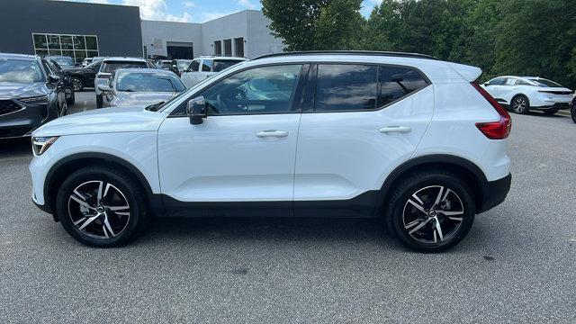 used 2024 Volvo XC40 car, priced at $24,995