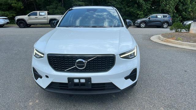 used 2024 Volvo XC40 car, priced at $24,995