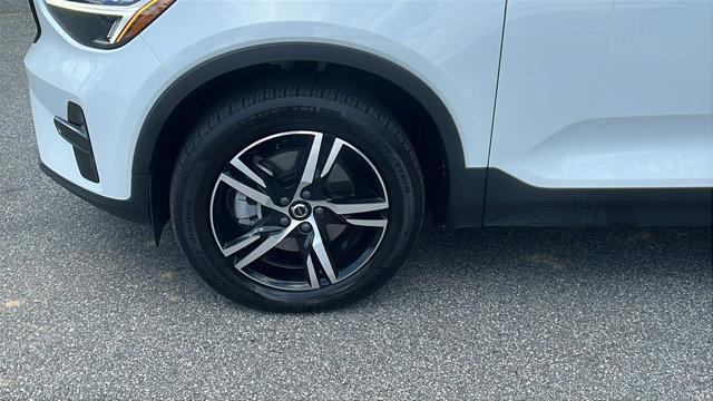 used 2024 Volvo XC40 car, priced at $24,995