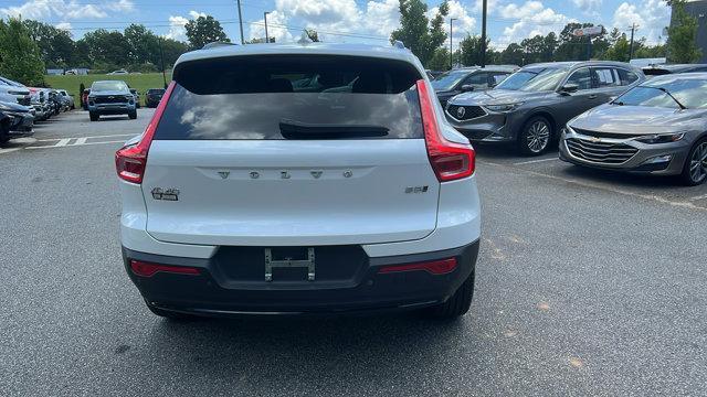 used 2024 Volvo XC40 car, priced at $24,995