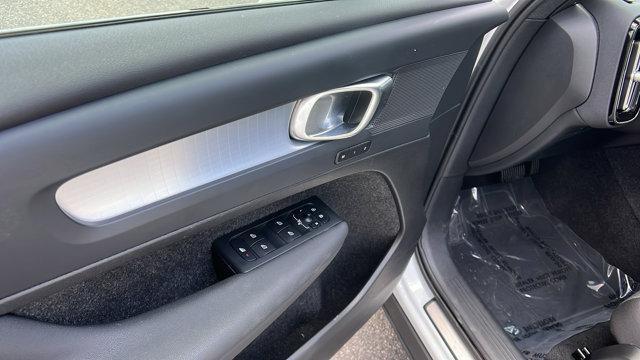 used 2024 Volvo XC40 car, priced at $24,995