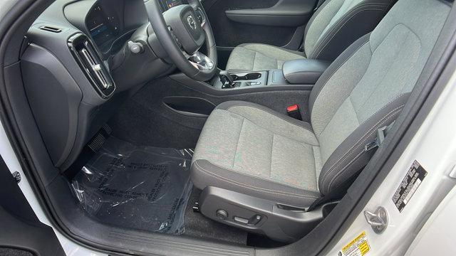 used 2024 Volvo XC40 car, priced at $24,995