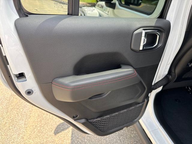 new 2025 Jeep Wrangler car, priced at $78,175
