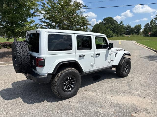 new 2025 Jeep Wrangler car, priced at $78,175