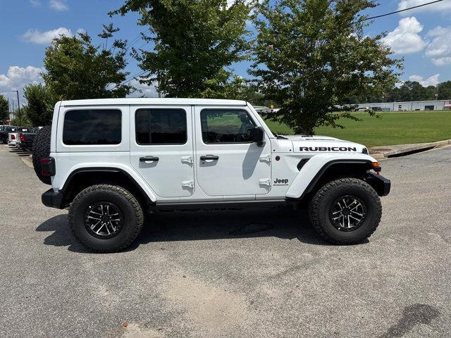 new 2025 Jeep Wrangler car, priced at $78,175