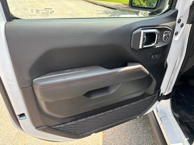 new 2025 Jeep Wrangler car, priced at $78,175