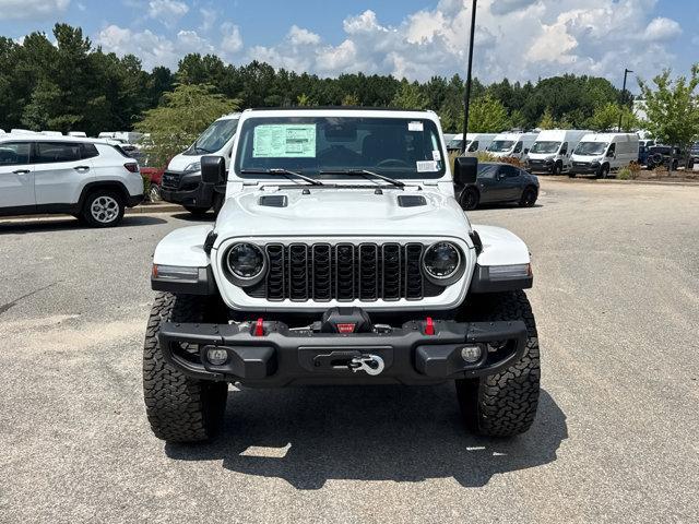new 2025 Jeep Wrangler car, priced at $78,175