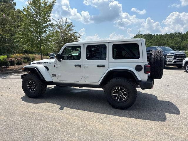 new 2025 Jeep Wrangler car, priced at $78,175