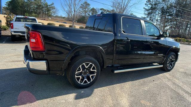 used 2025 Ram 1500 car, priced at $55,995