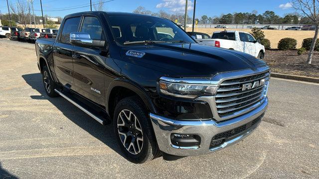 used 2025 Ram 1500 car, priced at $55,995