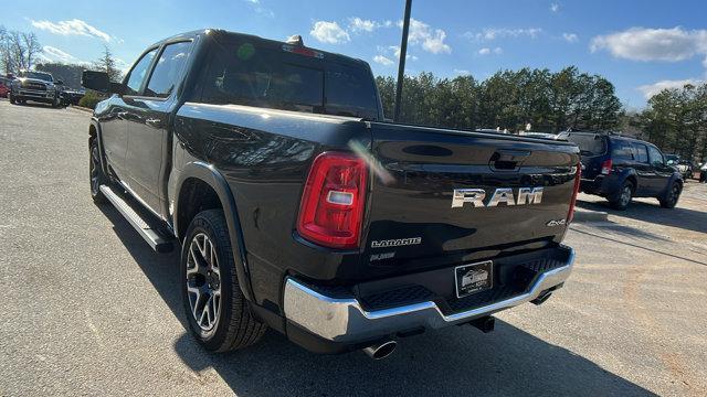 used 2025 Ram 1500 car, priced at $55,995