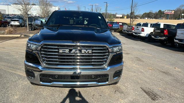 used 2025 Ram 1500 car, priced at $55,995