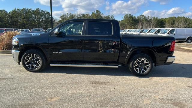 used 2025 Ram 1500 car, priced at $55,995