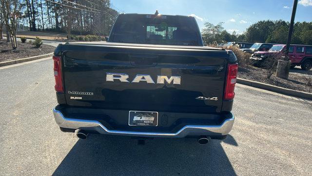 used 2025 Ram 1500 car, priced at $55,995