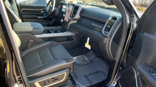 used 2025 Ram 1500 car, priced at $55,995